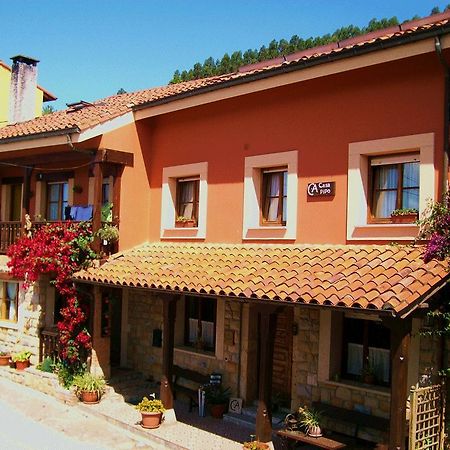 كولونغا Casa Rural Casa Pipo المظهر الخارجي الصورة