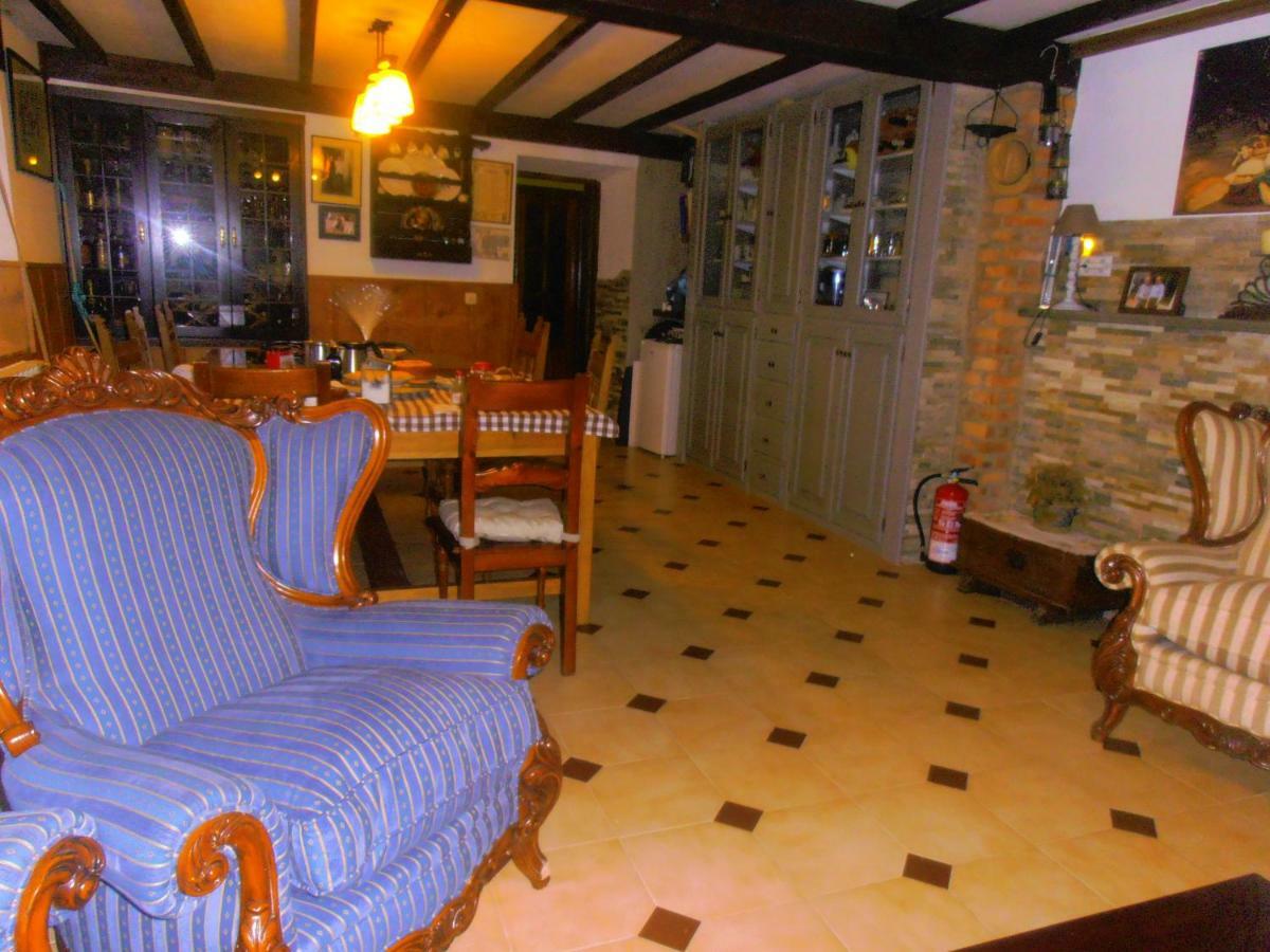 كولونغا Casa Rural Casa Pipo المظهر الخارجي الصورة