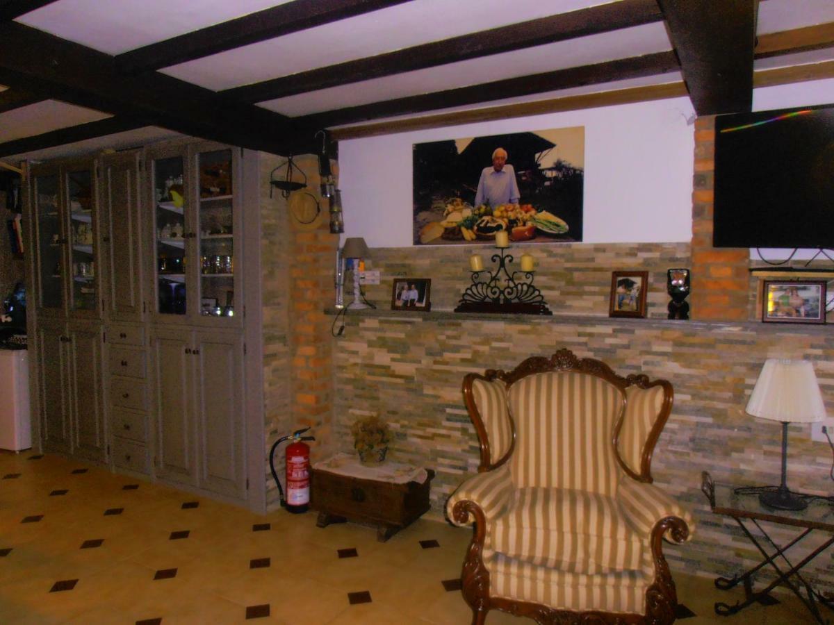 كولونغا Casa Rural Casa Pipo المظهر الخارجي الصورة